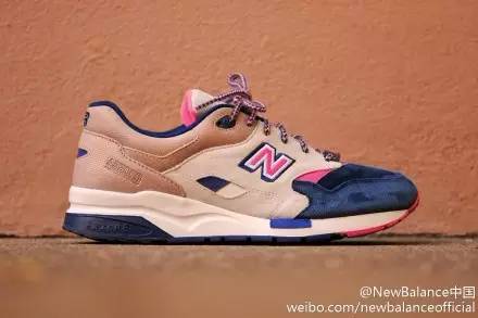 真正的新百伦标志,满大街的新百伦