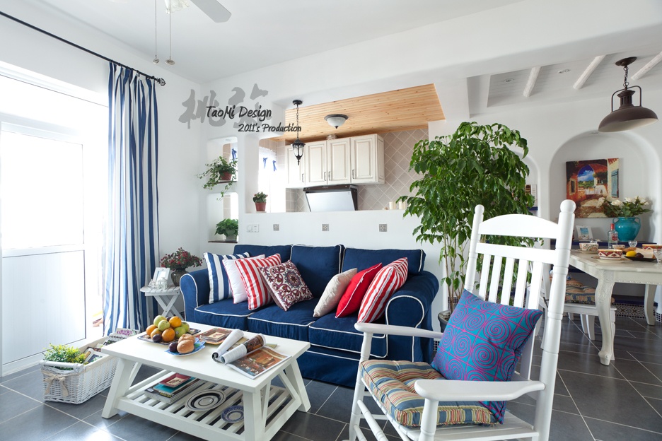 现代轻奢客厅设计案例分享,高档客厅案例