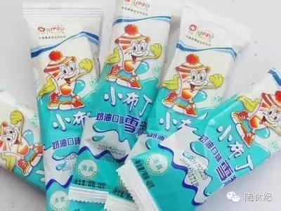 童年清凉一夏雪糕,炎炎夏日来一口童年的经典雪糕吧
