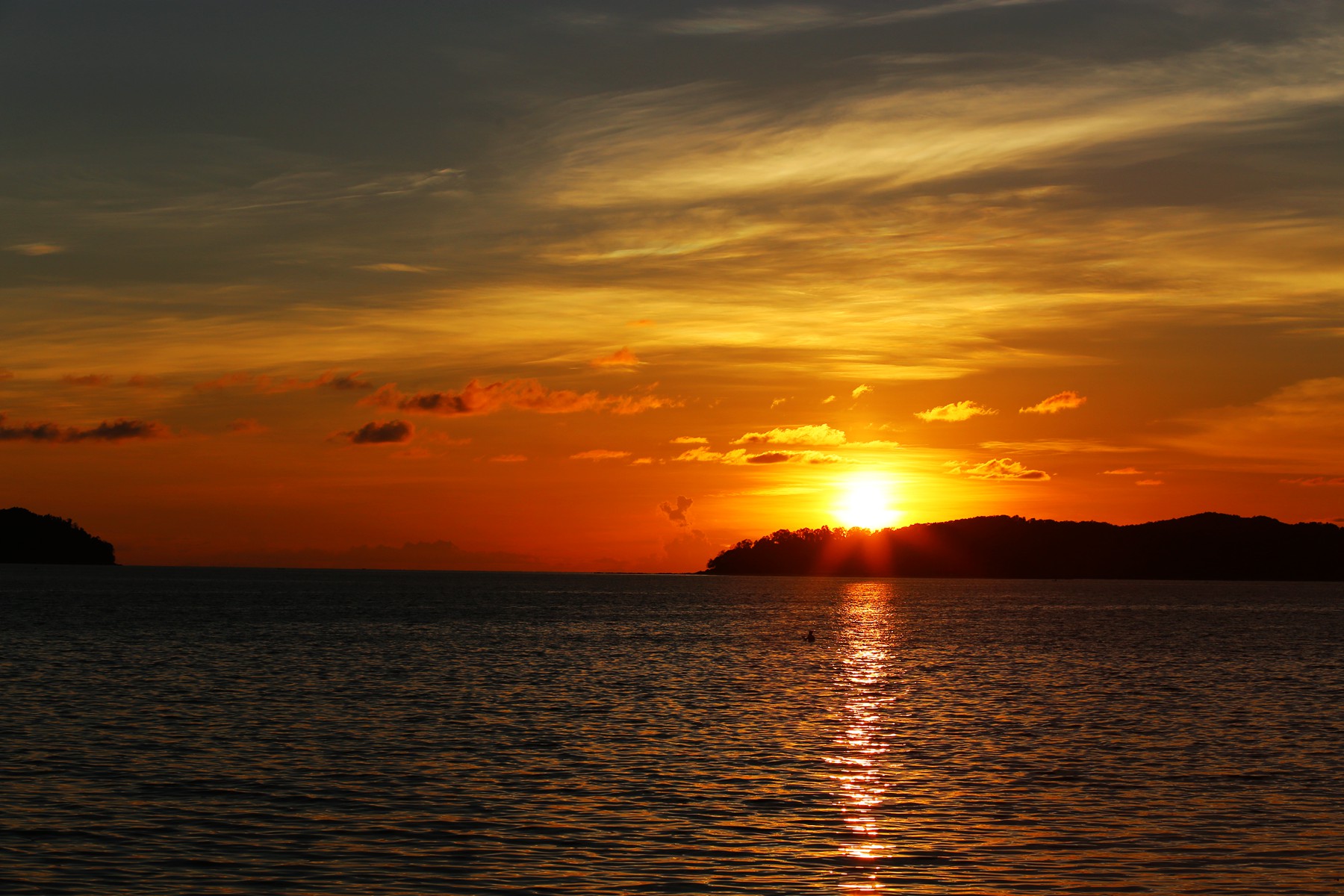 三亚马来西亚旅游,不要再去又挤又贵的三亚