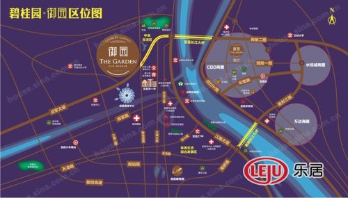 听见江南的心跳,目睹碧桂园御园豪宅风范