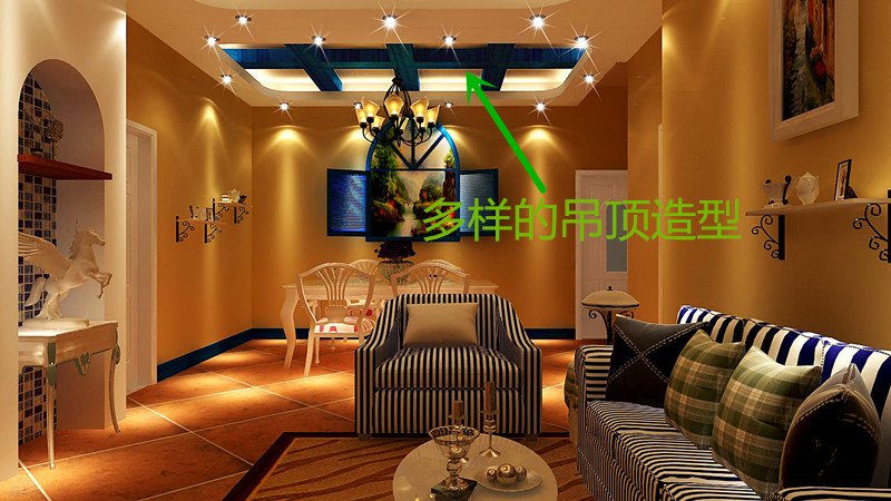 为什么有些人地中海好看,让人觉得好看的地中海