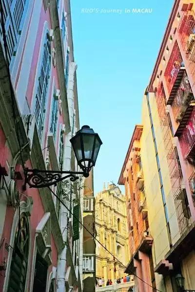 澳门2日游攻略自由行,澳门2日旅游全攻略