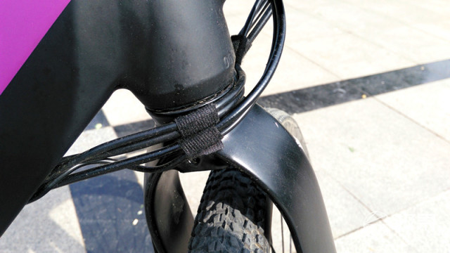 自行车怎么开启越野模式,自行车也能自动驾驶