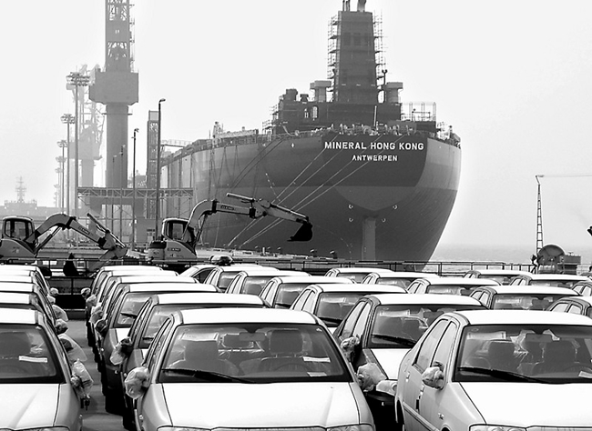 漢車會｜买平行*口车进**还是中规车？这是个问题……