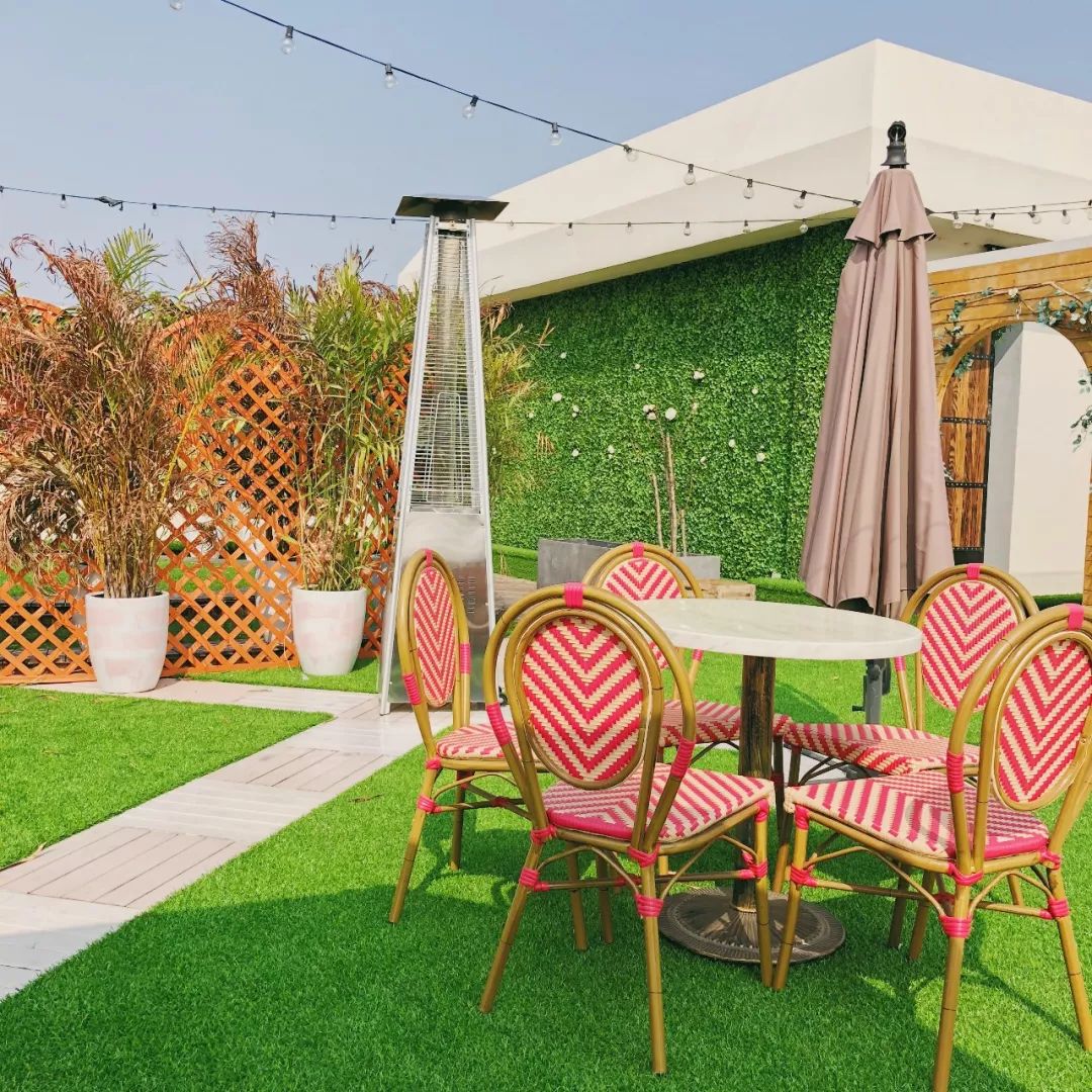 任性！温州海归美女辞职爆改破厂房，建露天解忧咖啡馆！