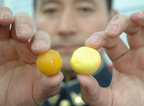 盘点｜从盗版VCD到劣质卫生巾：那些年查处的假冒伪劣商品