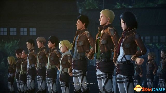 进击的巨人二全流程攻略,进击的巨人2最终之战攻略视频