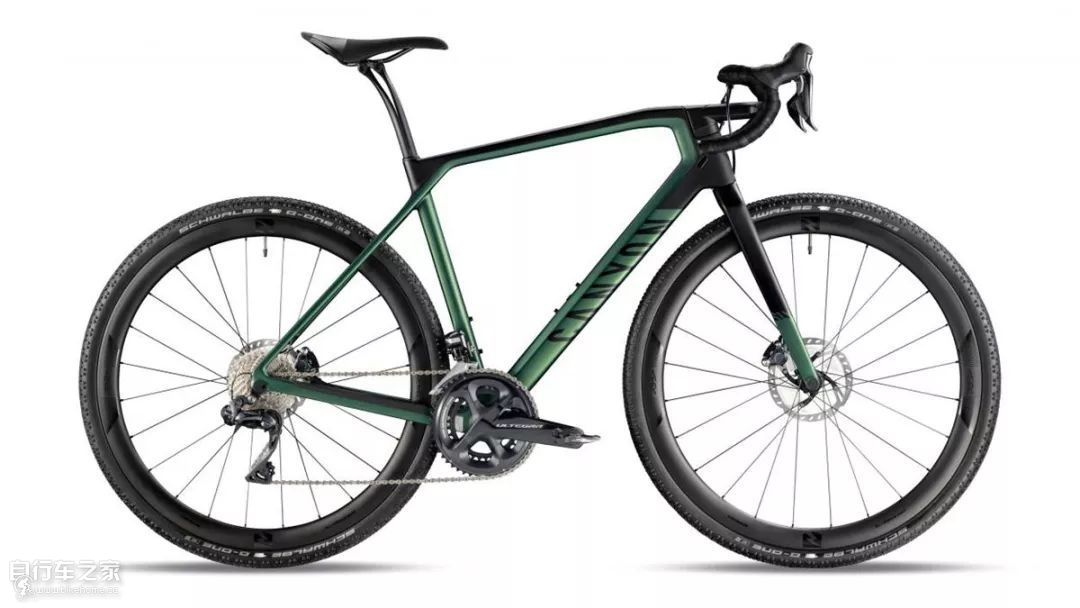 截错头管救星！CanyonGrail原配的双层弯把给你70mm抬升