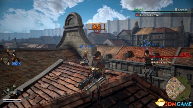 进击的巨人二全流程攻略,进击的巨人2最终之战攻略视频