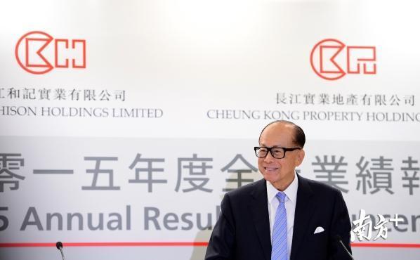 李嘉诚怎么从草根逆袭成首富的,李嘉诚退休前的秘诀