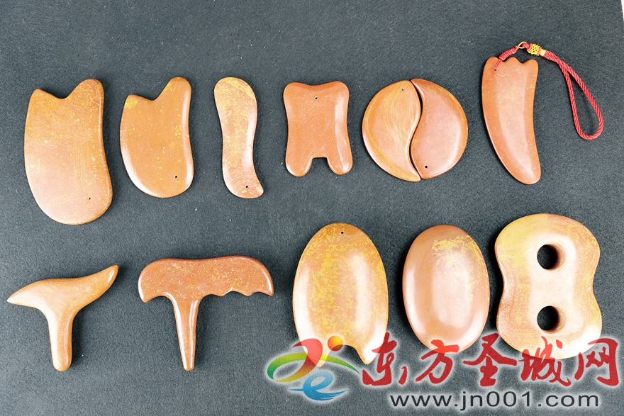 探寻砭石之魅力,赋予中医特色更丰富内涵