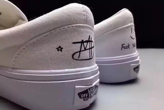 2021涂鸦板鞋流行,涂鸦板鞋