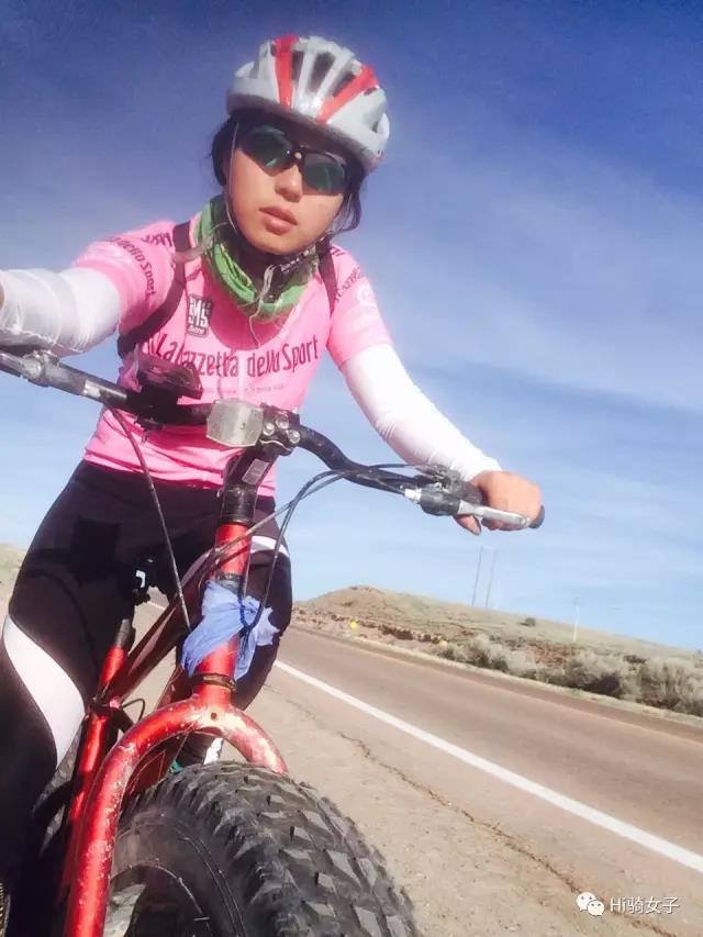 Hi骑女子(7)流着鼻血碾过美国绝美的“母亲之路”66号公路