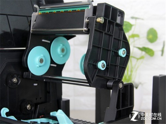 博思得条码打印机e200安装视频,博思得e200条码