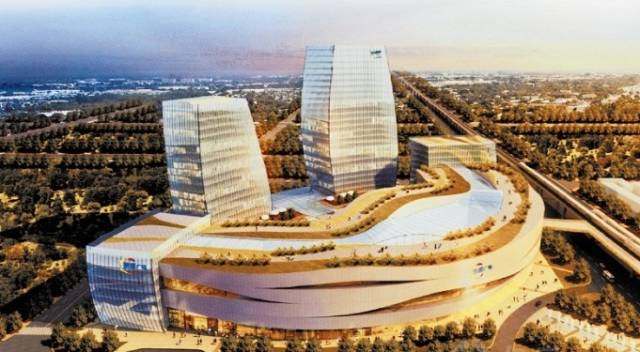 武汉，你又又又被国家盯上了！全亚洲都要羡慕死你了！