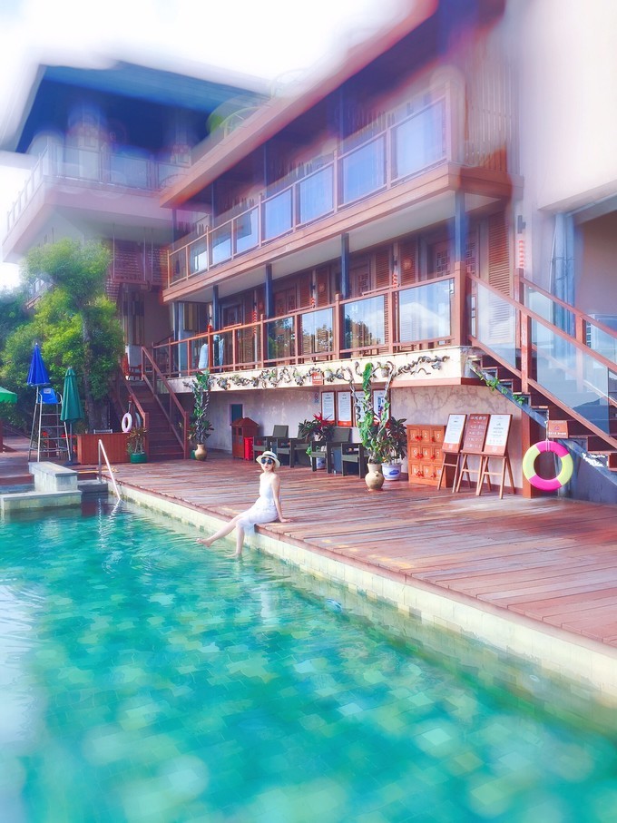 三亚大理丽江哪里拍婚纱照好,去三亚拍婚纱照中国风