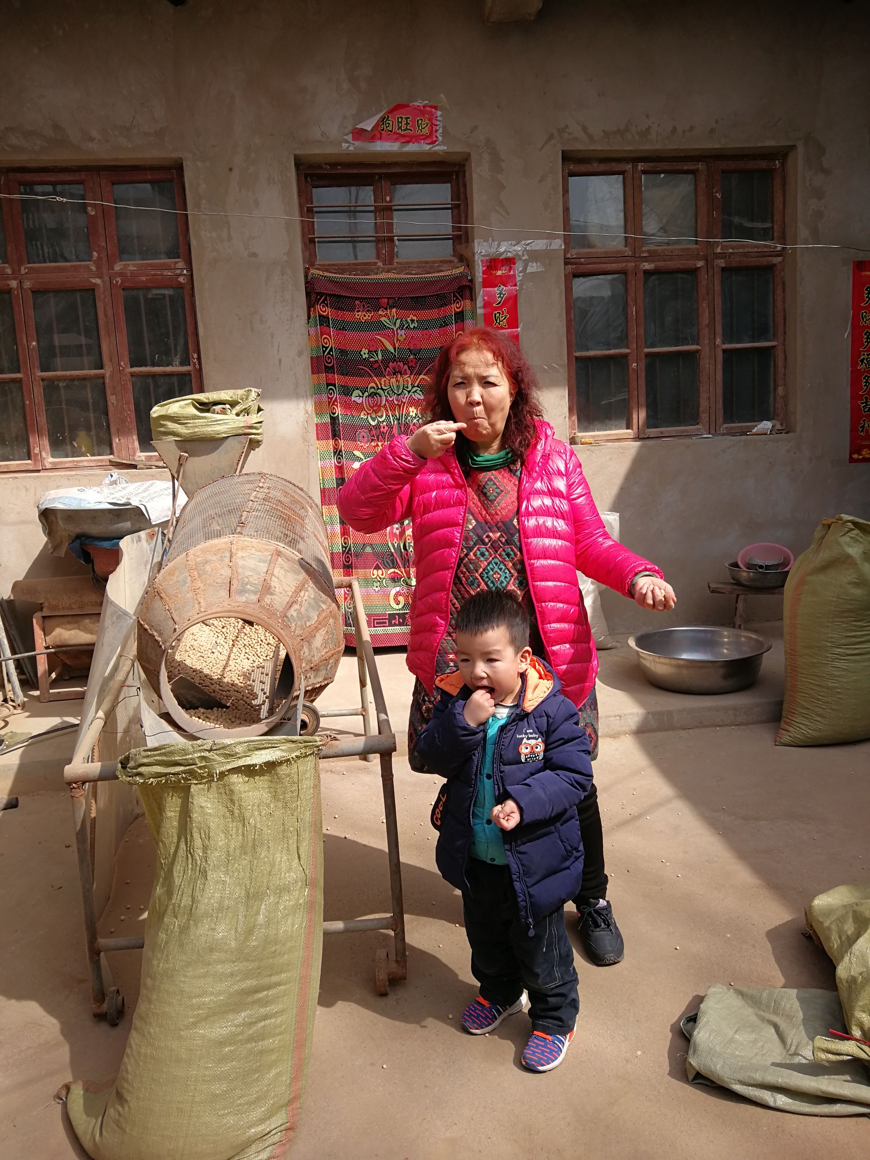 非遗手工豆制食品,口味奇特的非遗食品