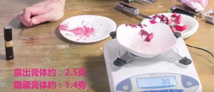 为什么女人这么爱口红？*力暴**拆了12支大牌口红，结果惊人地发现……