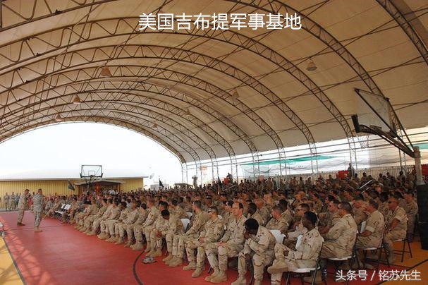 非洲小国吉布提为何被美国、中国、法国、日本等大国青睐？