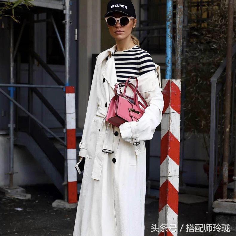 有一种浪漫的小方包,复古小方包高级感