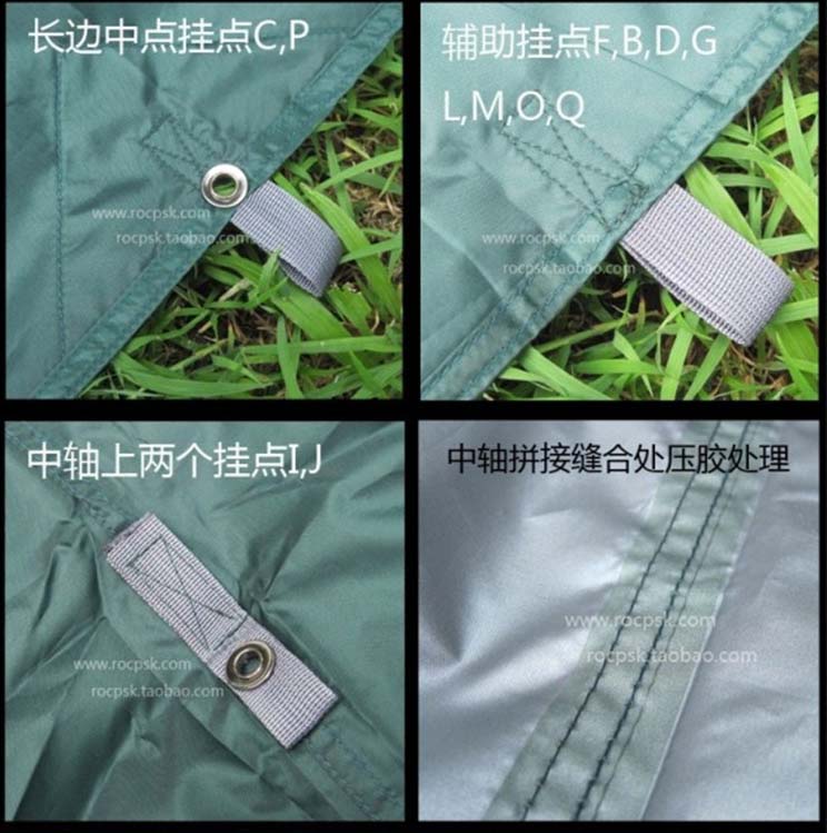 露营天幕选购攻略,户外露营天幕跟帐篷怎么选