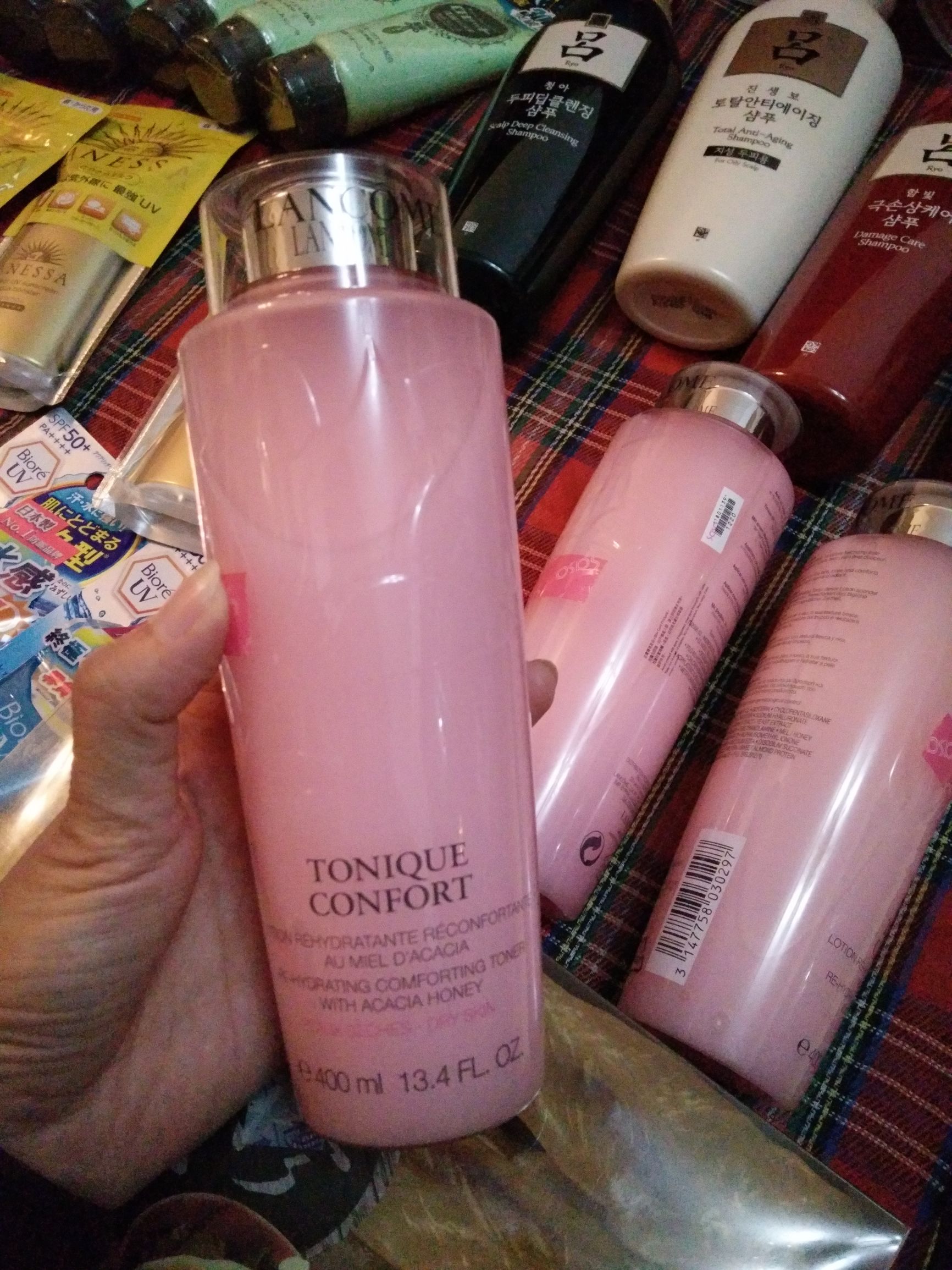 兰蔻香港专柜价格表,兰蔻196专柜最新报价