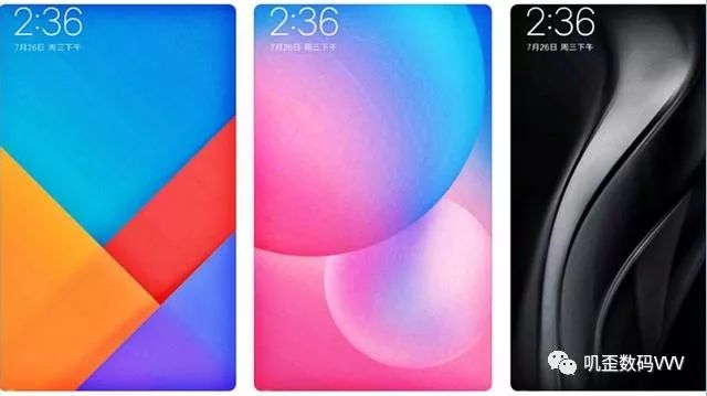 小米系统miui12对比苹果,小米系统miui13.5与苹果对比