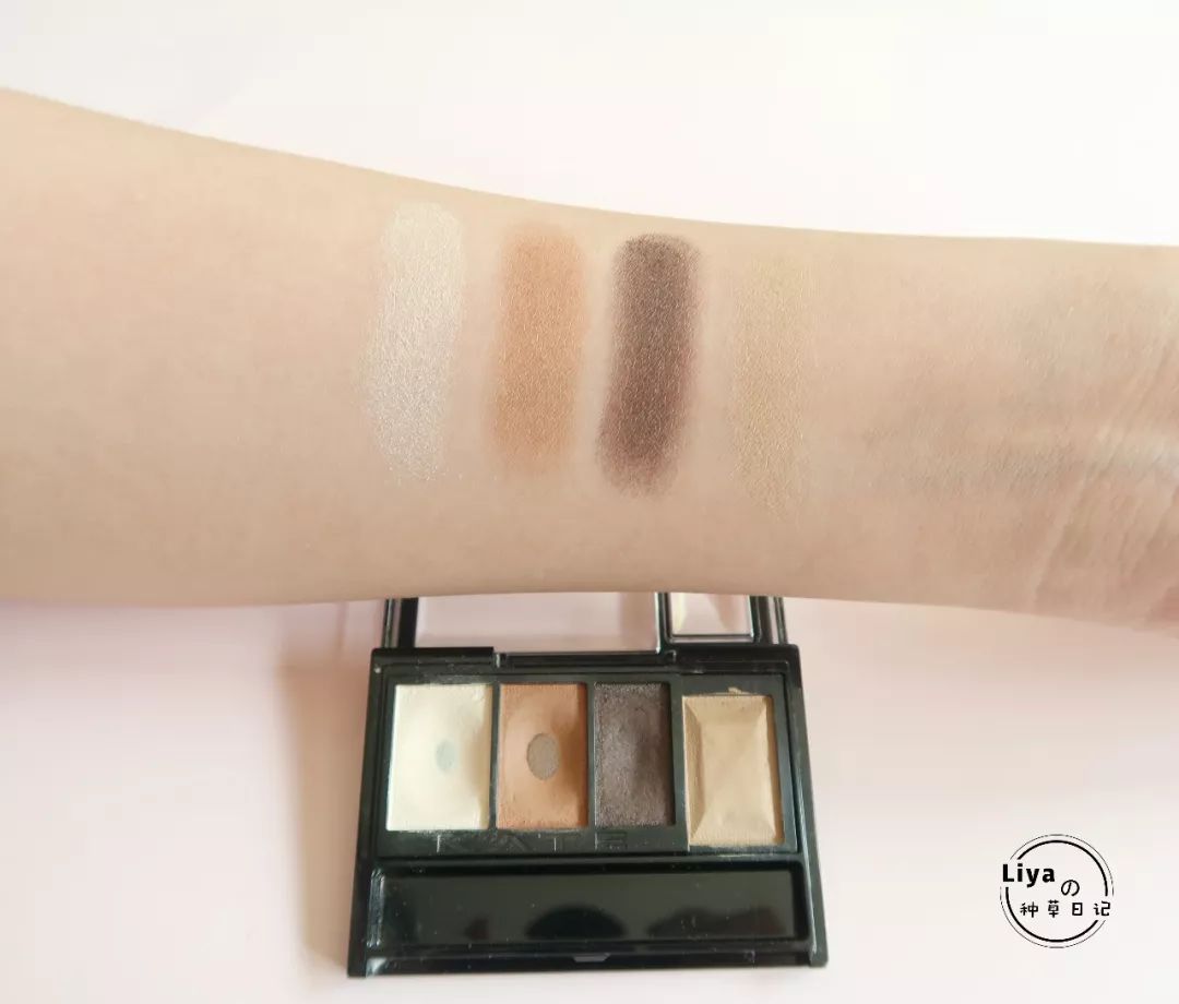 眼影测评真实博主,最好用的新手眼影