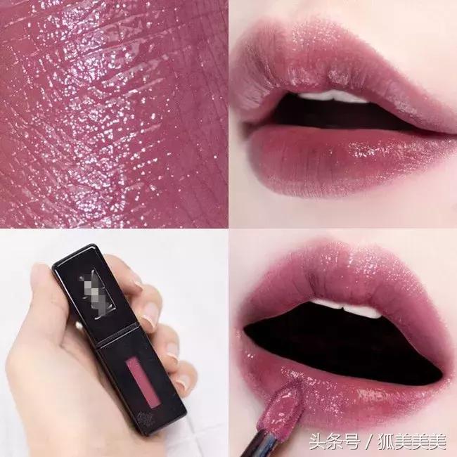 tf黑细管27号色和ysl高阶胡萝卜色,tfysl口红推荐