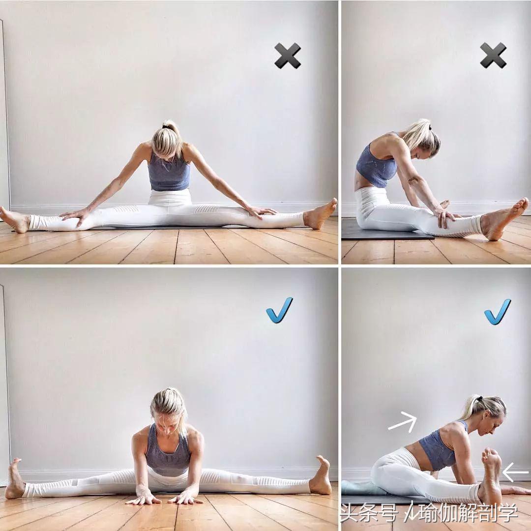 瑜伽初学者每天必练100个体式,瑜伽初学者必练的10体式