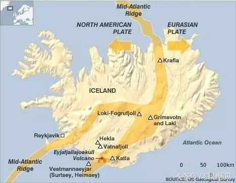 这个国家冰火两重天并存