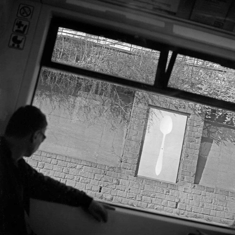 “我爸在我*体下**里放过什么”，这场展览，看过的人都沉默了！