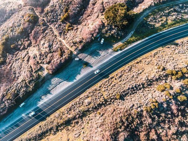 美西6000里:一趟旅行,女友成了前女友