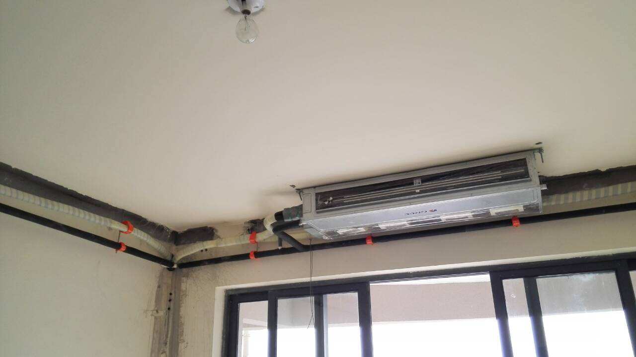 是风管机好用还是中央空调好用,现在是中央空调好还是风管机好