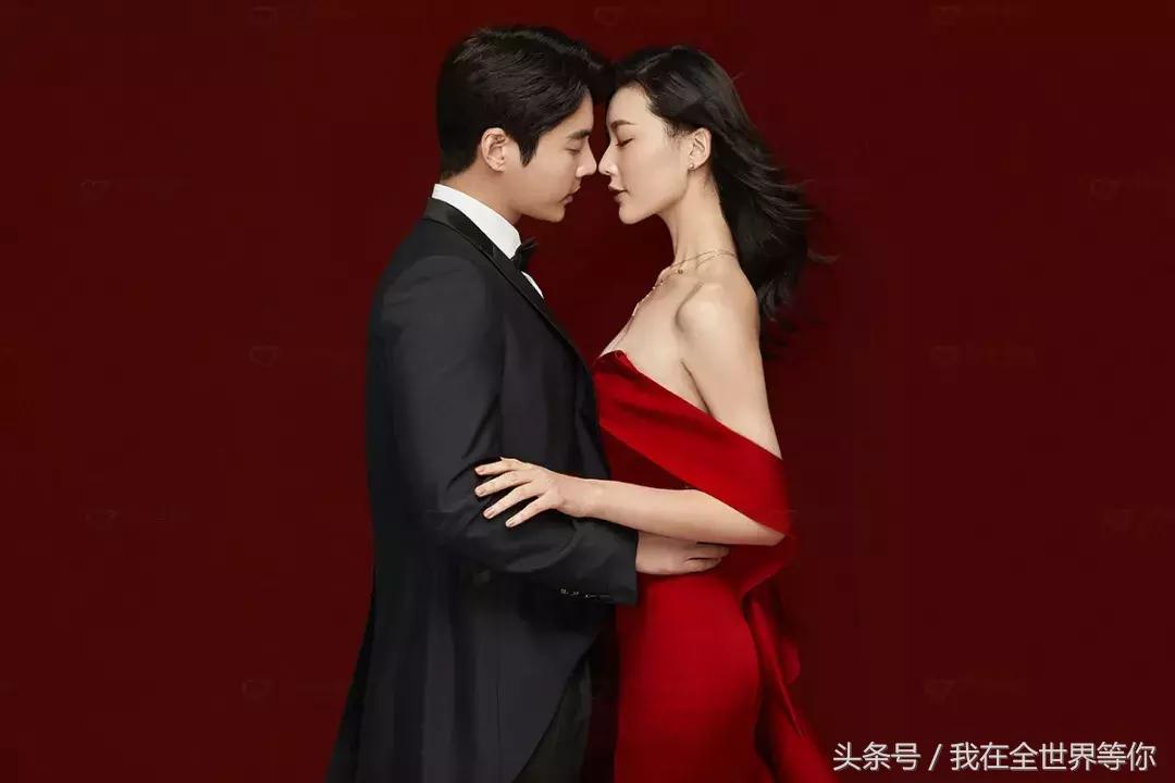 拍婚纱照怎么摆pose呢,拍摄婚纱照技巧pose