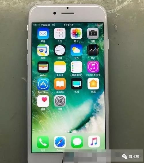 苹果6s主板维修思路,苹果6splus维修搬板教程