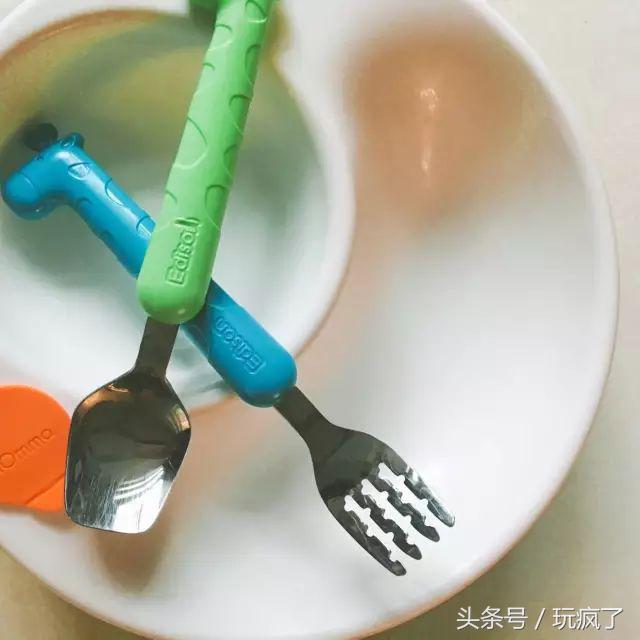 儿童6-7岁怎么选餐具,儿童餐具到底该怎么选