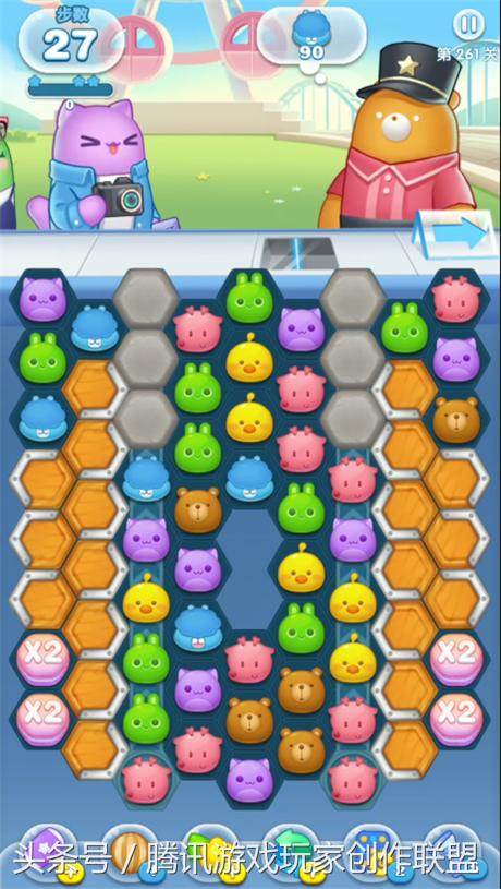 消除者联盟五十六关,消除者联盟45关攻略技巧