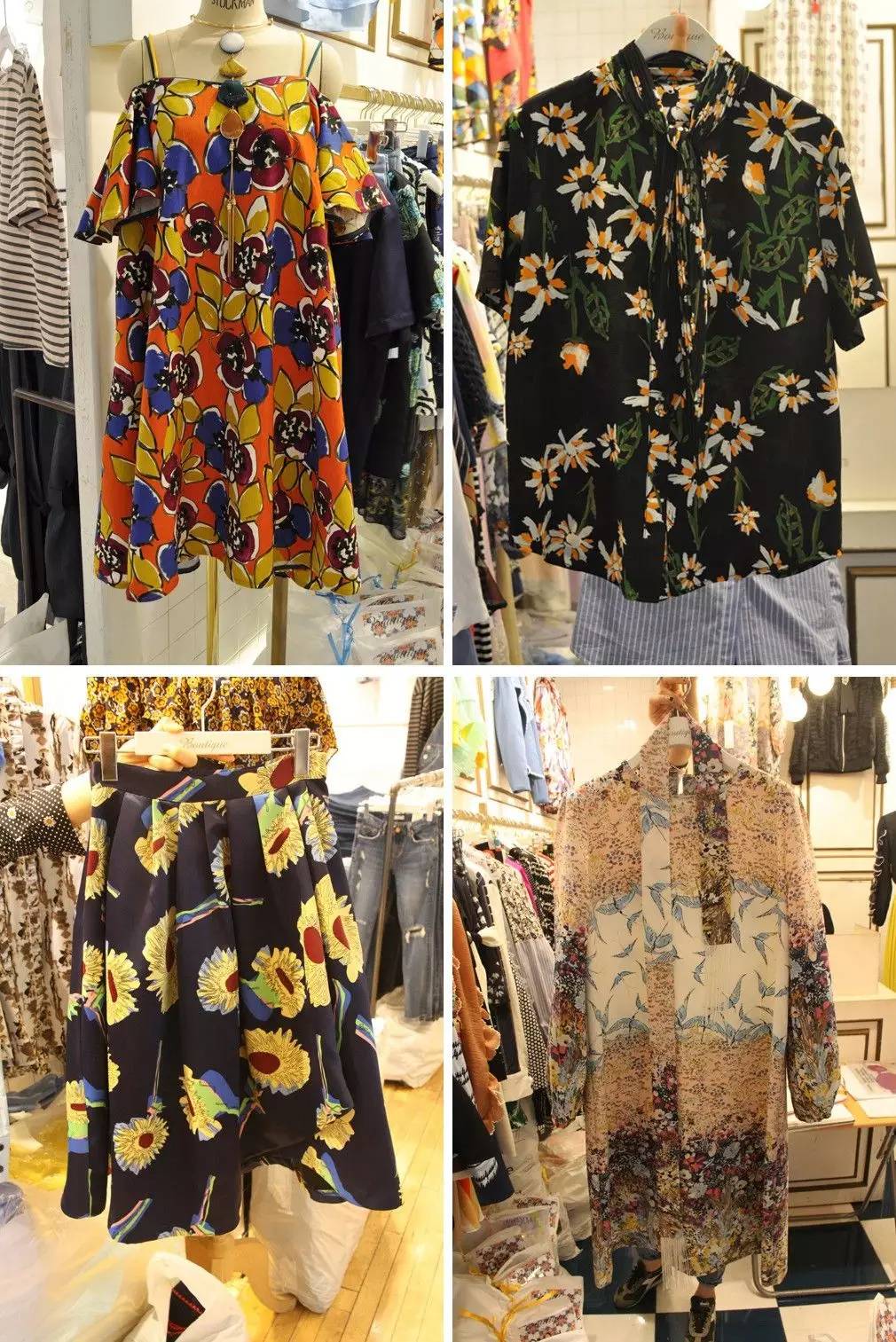 档口看新款,档口产品推荐