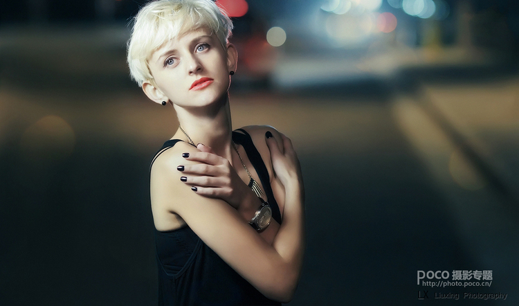 我的风格不像女摄影师专访流星