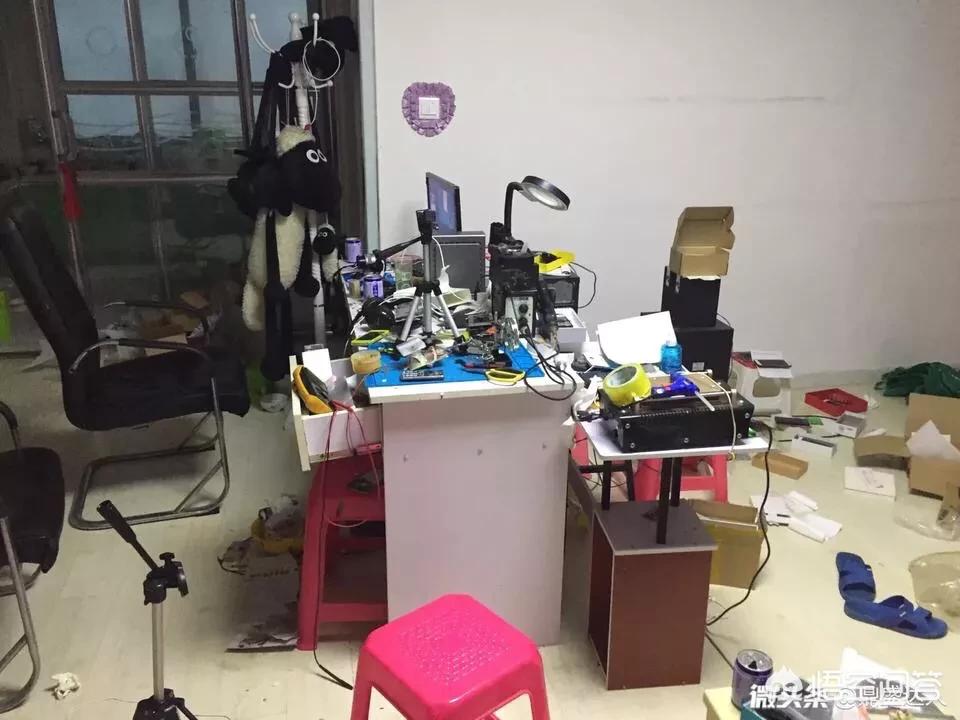 修理狮材料,维修手机基础知识及讲解