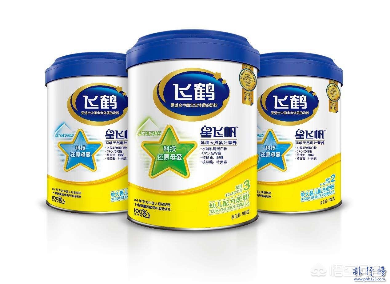 2021央视国产十大放心奶粉排行,2021年十大国产奶粉质量排行