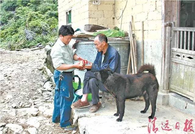 清远第二批好人名单,清远十大好人