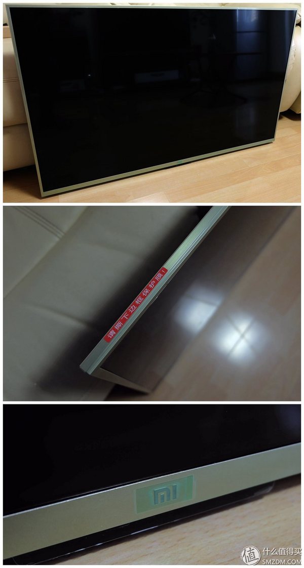 小米3s电视拆机,小米电视3s48寸拆解