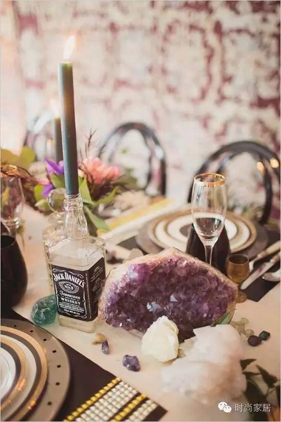 谁说“瓶”淡无奇？瓶子装饰家既美又实用~