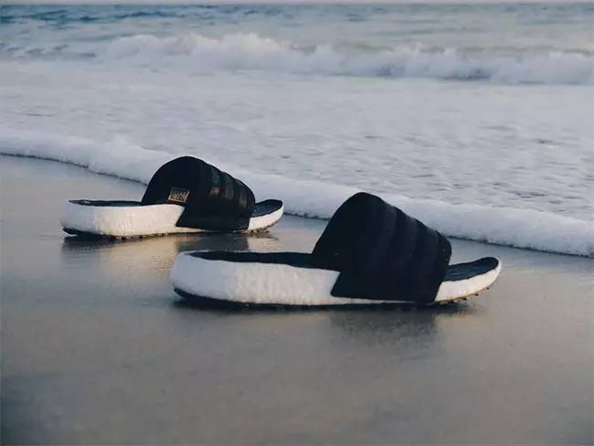 球鞋的夜光底,adidasyeezyboost750gum