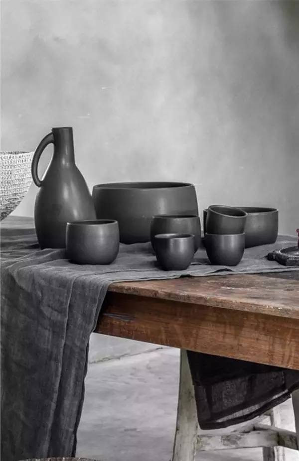 黑陶,黑陶小镇盆窑村