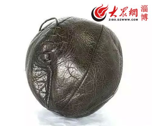 临淄足球博物馆22日开放英国维多利亚足球将展出