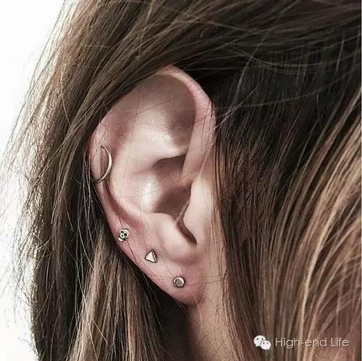 小众便宜有品位的首饰,不到百元的小众首饰